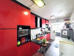 Blk 322 Woodlands Street 32 (Woodlands), HDB 5 Rooms #592121141